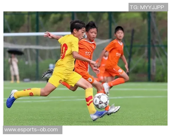 足球宁德：打造地方足球文化新高地，助力青少年成长与发展