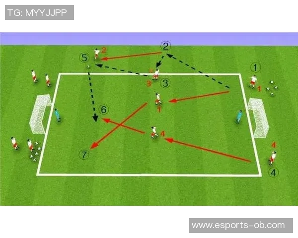 足球非直线：探索运动中的曲线美与战术灵活性